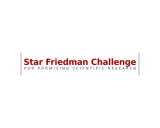 https://www.logocontest.com/public/logoimage/1508757446Star Friedman Challenge for Promising Scientific Research.png
